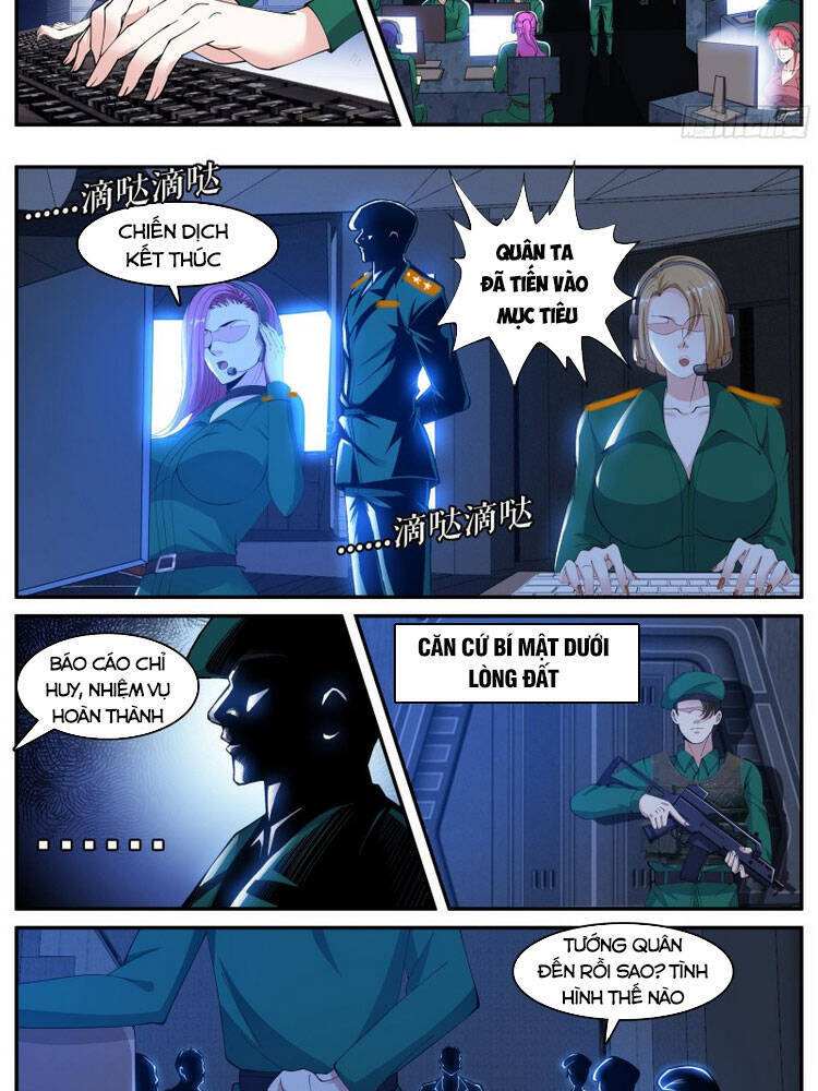 Ta Có Một Tòa Mạt Thế Mê Cung Chap 24 - Next Chap 25