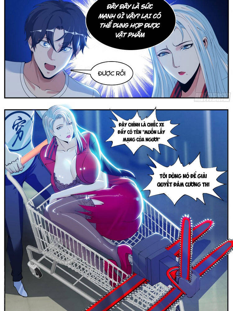 Ta Có Một Tòa Mạt Thế Mê Cung Chap 24 - Next Chap 25