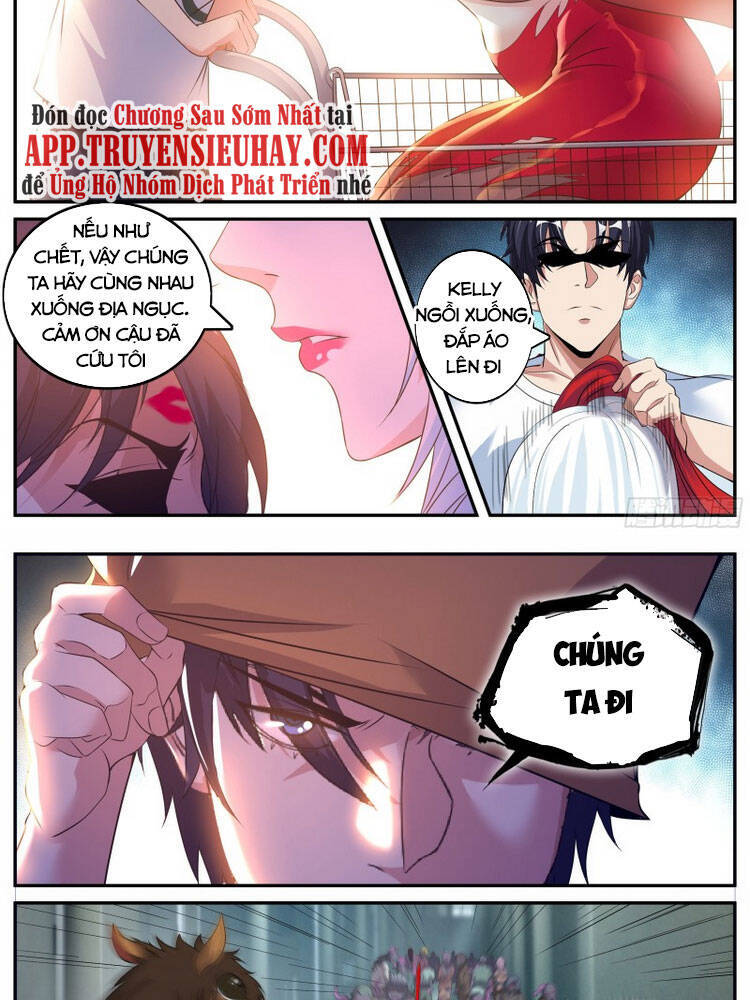 Ta Có Một Tòa Mạt Thế Mê Cung Chap 24 - Next Chap 25