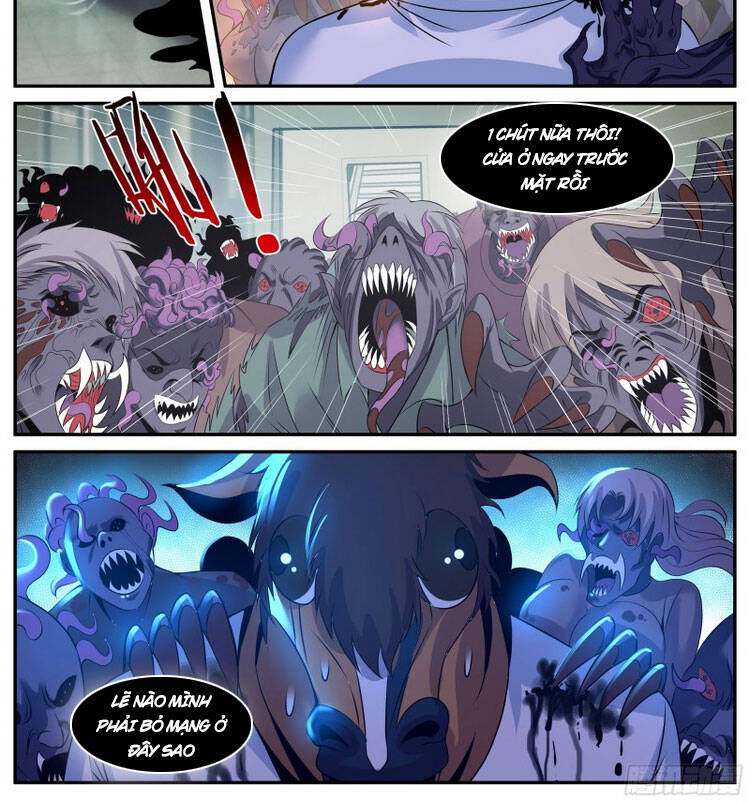 Ta Có Một Tòa Mạt Thế Mê Cung Chap 24 - Next Chap 25