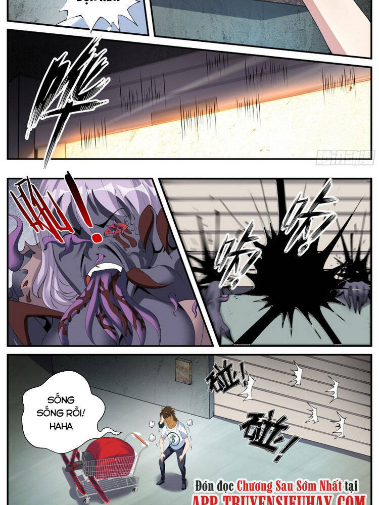 Ta Có Một Tòa Mạt Thế Mê Cung Chap 25 - Next Chap 26