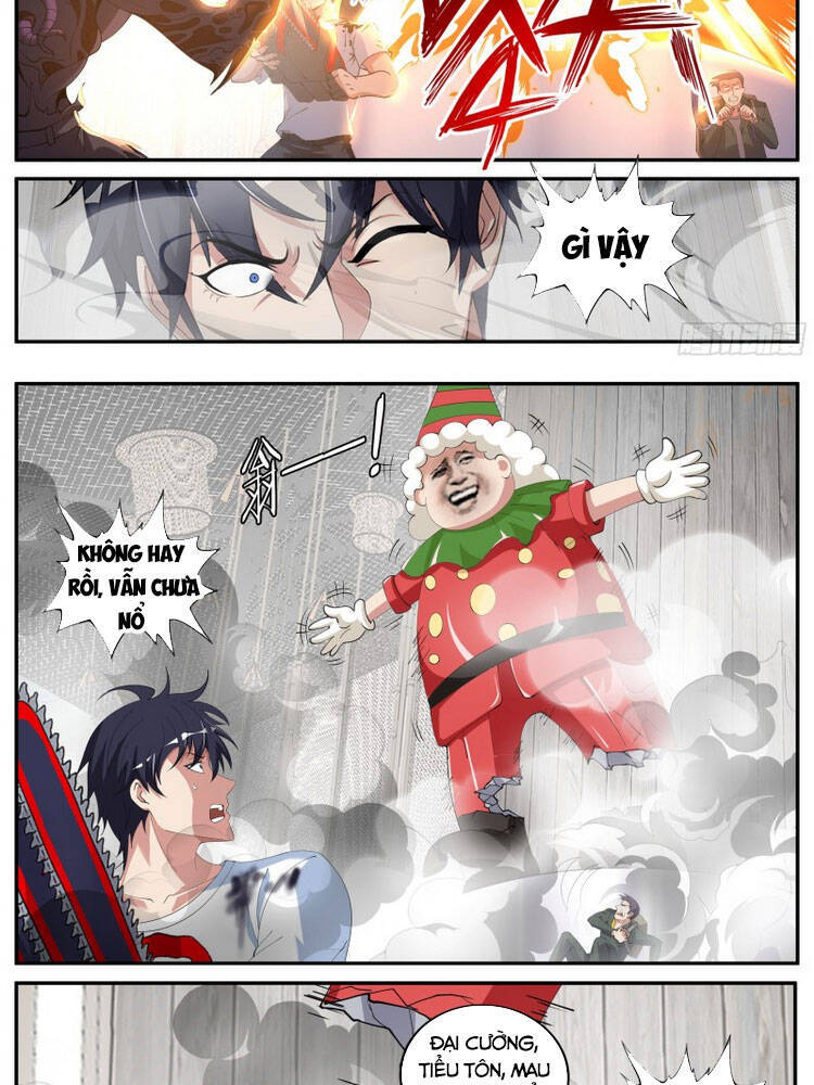 Ta Có Một Tòa Mạt Thế Mê Cung Chap 26 - Next Chap 27