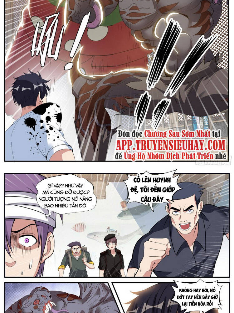 Ta Có Một Tòa Mạt Thế Mê Cung Chap 26 - Next Chap 27