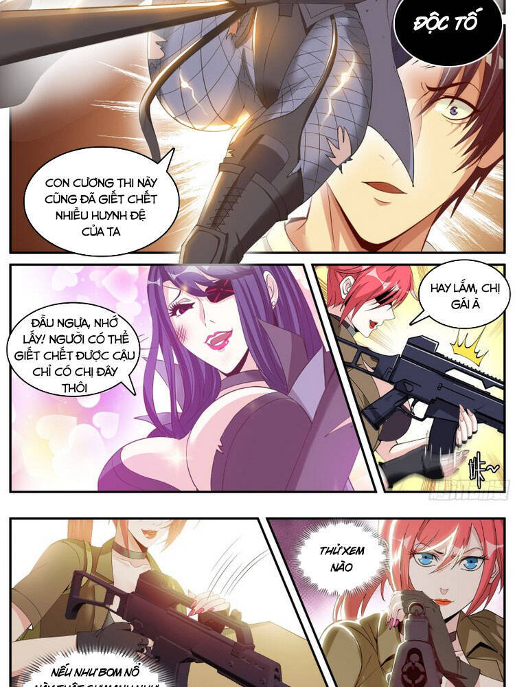 Ta Có Một Tòa Mạt Thế Mê Cung Chap 26 - Next Chap 27