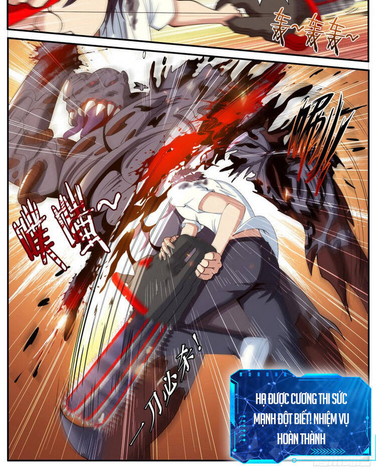 Ta Có Một Tòa Mạt Thế Mê Cung Chap 26 - Next Chap 27