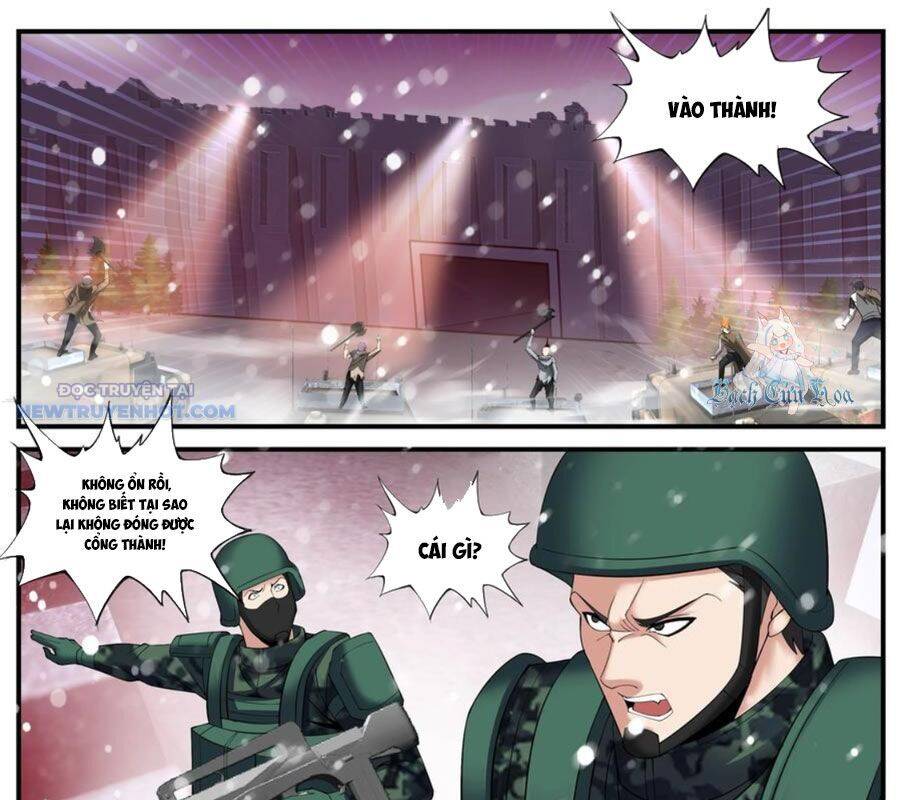 Ta Có Một Tòa Mạt Thế Mê Cung Chap 445 - Next Chap 446