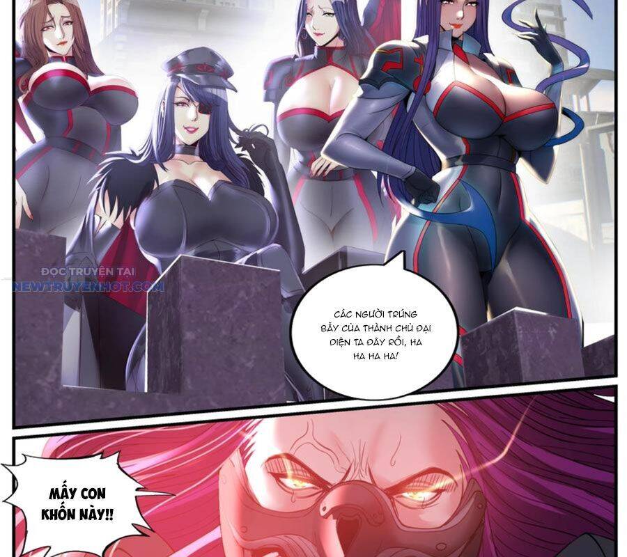 Ta Có Một Tòa Mạt Thế Mê Cung Chap 445 - Next Chap 446
