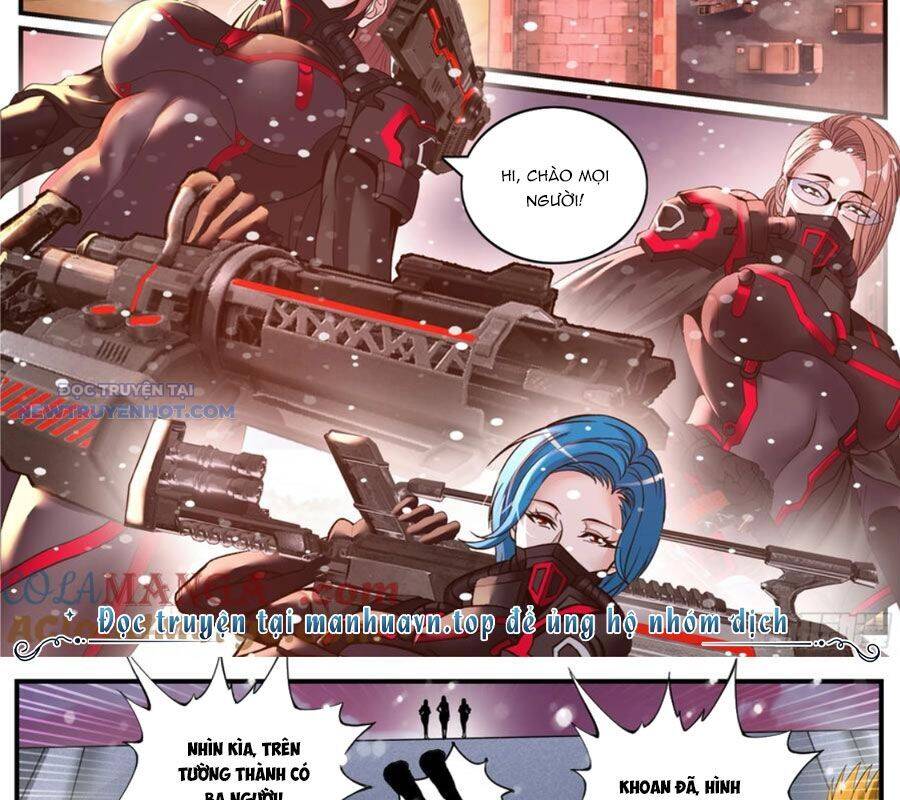 Ta Có Một Tòa Mạt Thế Mê Cung Chap 445 - Next Chap 446