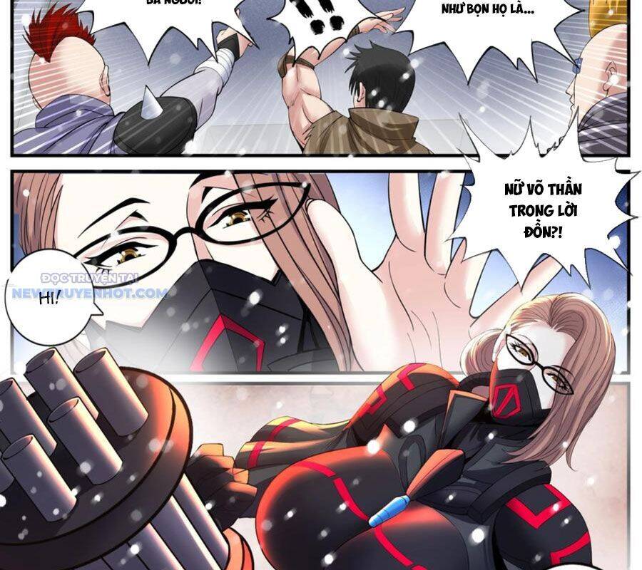 Ta Có Một Tòa Mạt Thế Mê Cung Chap 445 - Next Chap 446