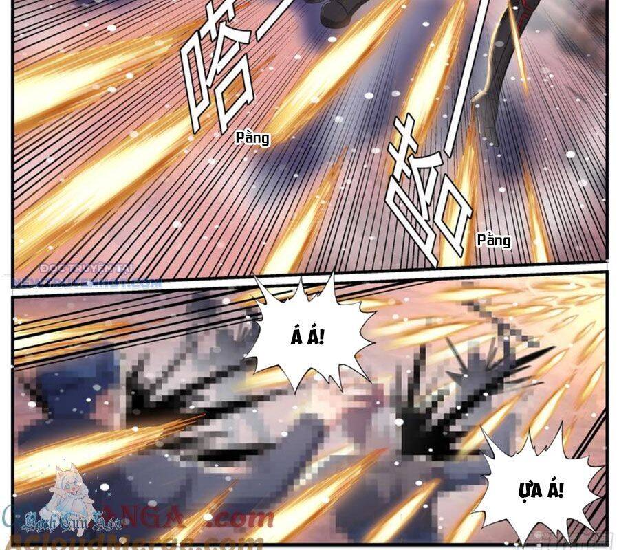 Ta Có Một Tòa Mạt Thế Mê Cung Chap 445 - Next Chap 446
