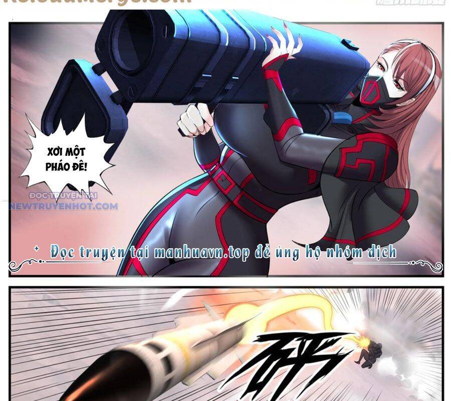 Ta Có Một Tòa Mạt Thế Mê Cung Chap 445 - Next Chap 446