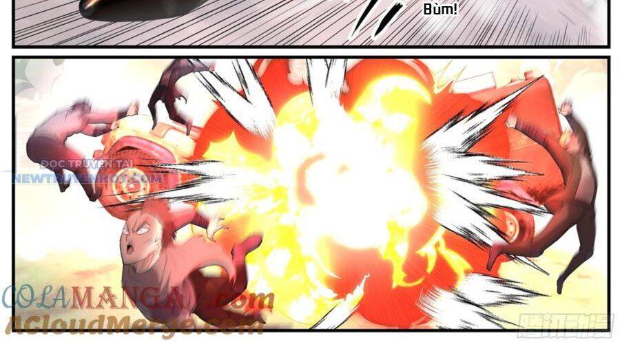 Ta Có Một Tòa Mạt Thế Mê Cung Chap 445 - Next Chap 446