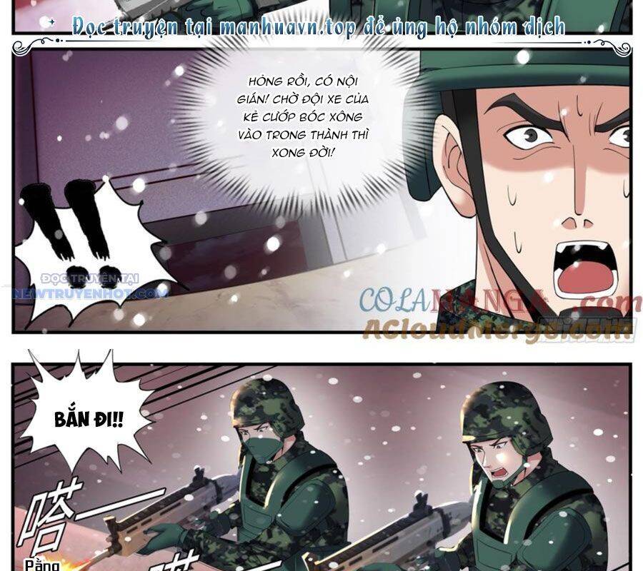 Ta Có Một Tòa Mạt Thế Mê Cung Chap 445 - Next Chap 446