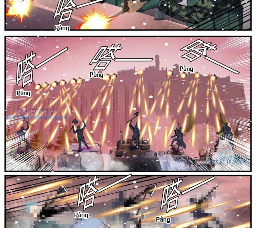 Ta Có Một Tòa Mạt Thế Mê Cung Chap 445 - Next Chap 446