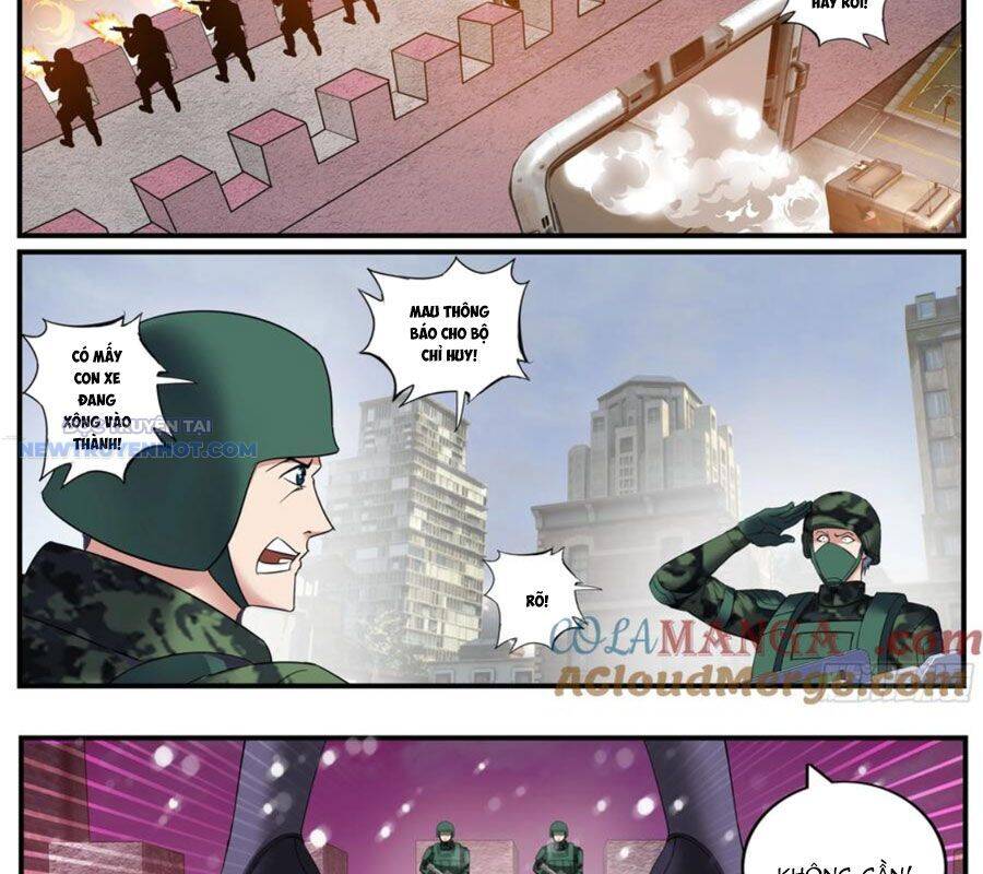 Ta Có Một Tòa Mạt Thế Mê Cung Chap 445 - Next Chap 446
