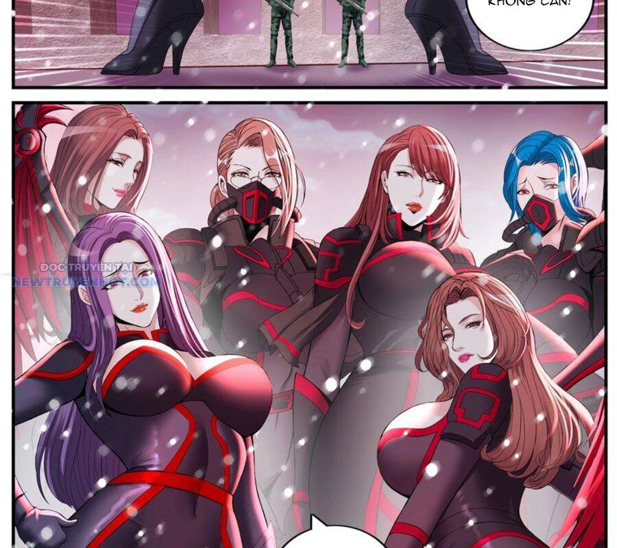 Ta Có Một Tòa Mạt Thế Mê Cung Chap 445 - Next Chap 446