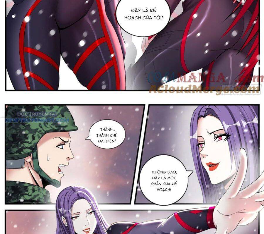 Ta Có Một Tòa Mạt Thế Mê Cung Chap 445 - Next Chap 446