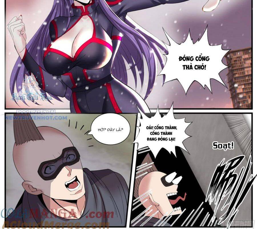 Ta Có Một Tòa Mạt Thế Mê Cung Chap 445 - Next Chap 446