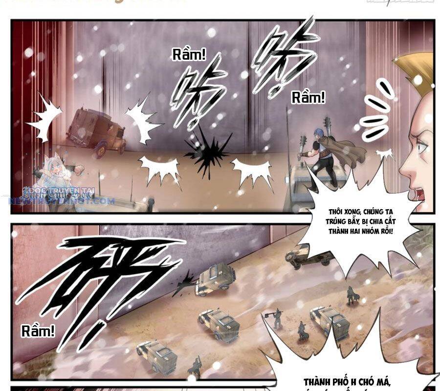 Ta Có Một Tòa Mạt Thế Mê Cung Chap 445 - Next Chap 446
