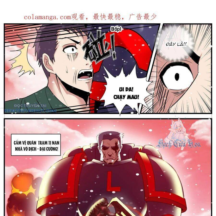 Ta Có Một Tòa Mạt Thế Mê Cung Chap 446 - Next Chap 447