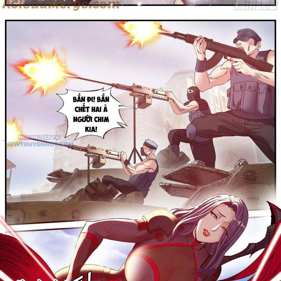 Ta Có Một Tòa Mạt Thế Mê Cung Chap 446 - Next Chap 447