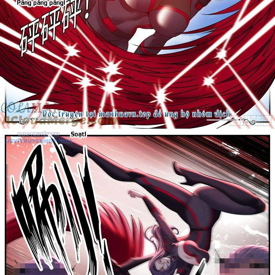 Ta Có Một Tòa Mạt Thế Mê Cung Chap 446 - Next Chap 447
