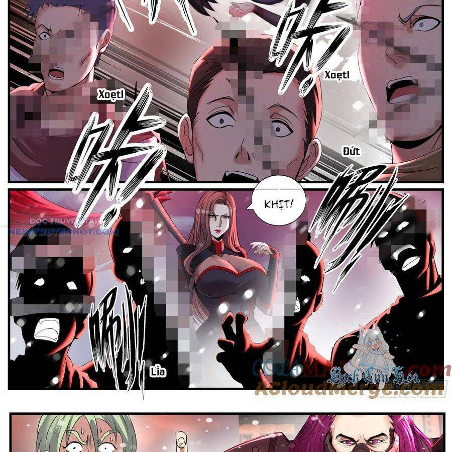 Ta Có Một Tòa Mạt Thế Mê Cung Chap 446 - Next Chap 447