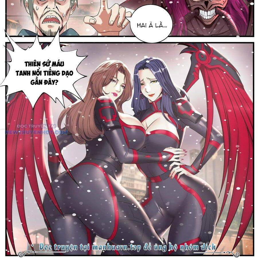 Ta Có Một Tòa Mạt Thế Mê Cung Chap 446 - Next Chap 447