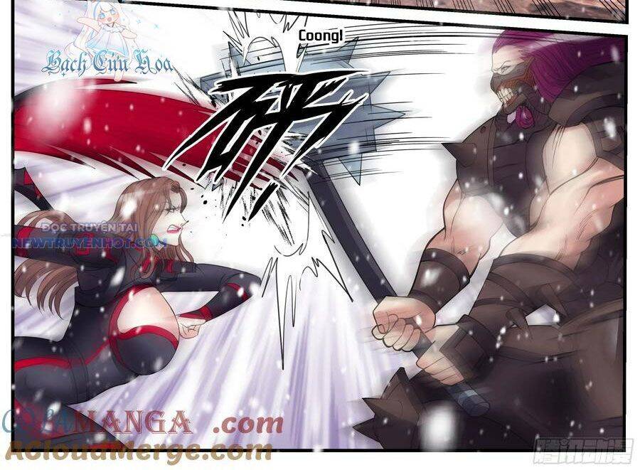 Ta Có Một Tòa Mạt Thế Mê Cung Chap 446 - Next Chap 447