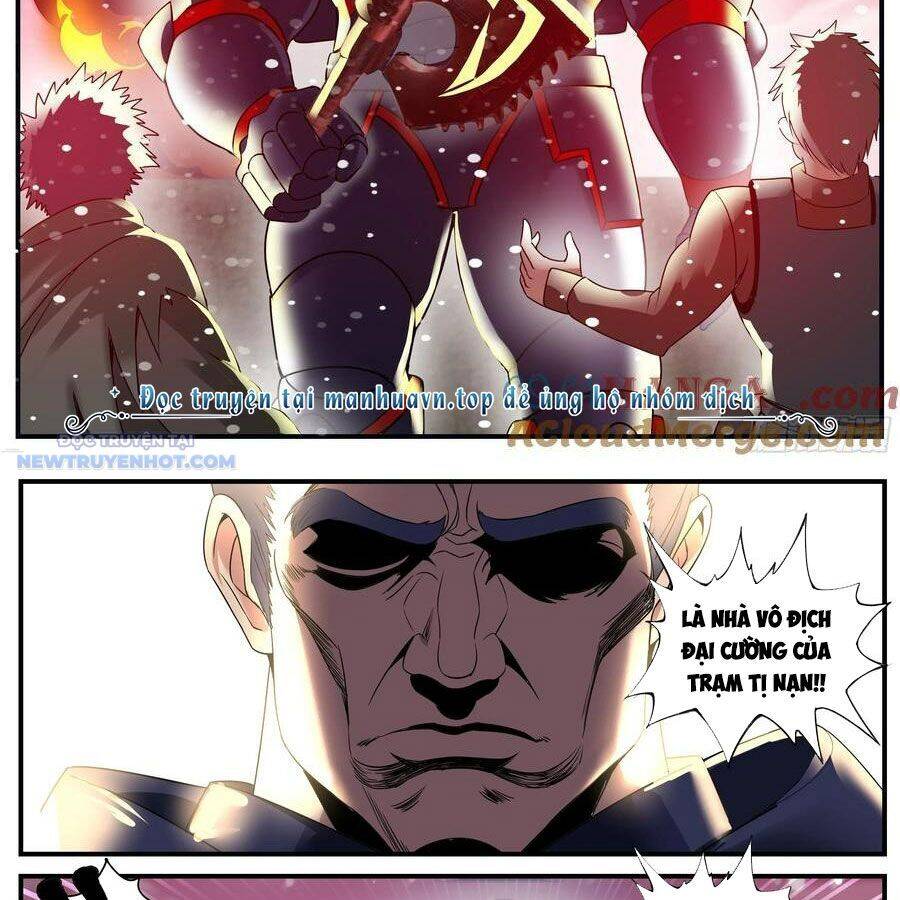 Ta Có Một Tòa Mạt Thế Mê Cung Chap 446 - Next Chap 447
