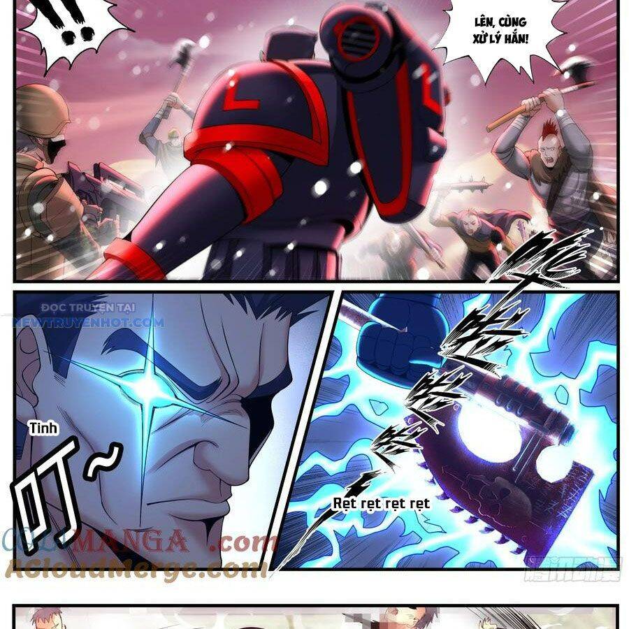Ta Có Một Tòa Mạt Thế Mê Cung Chap 446 - Next Chap 447