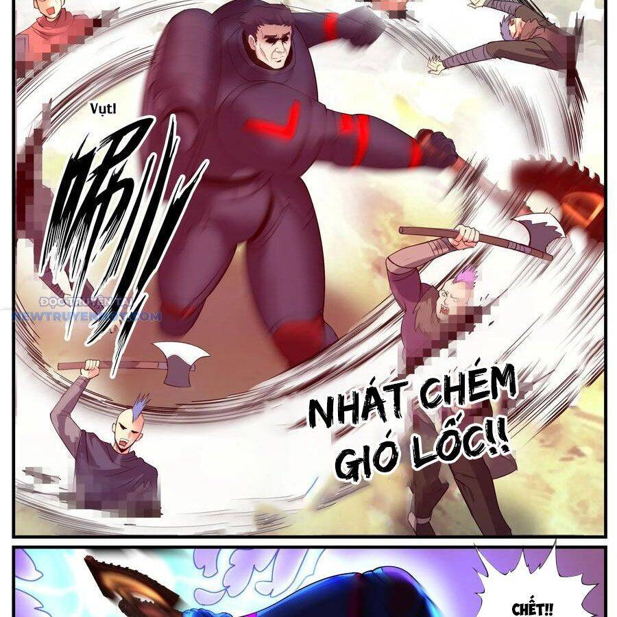 Ta Có Một Tòa Mạt Thế Mê Cung Chap 446 - Next Chap 447