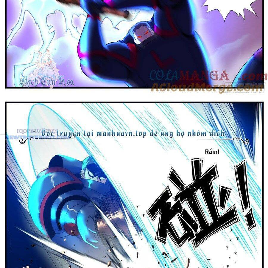 Ta Có Một Tòa Mạt Thế Mê Cung Chap 446 - Next Chap 447