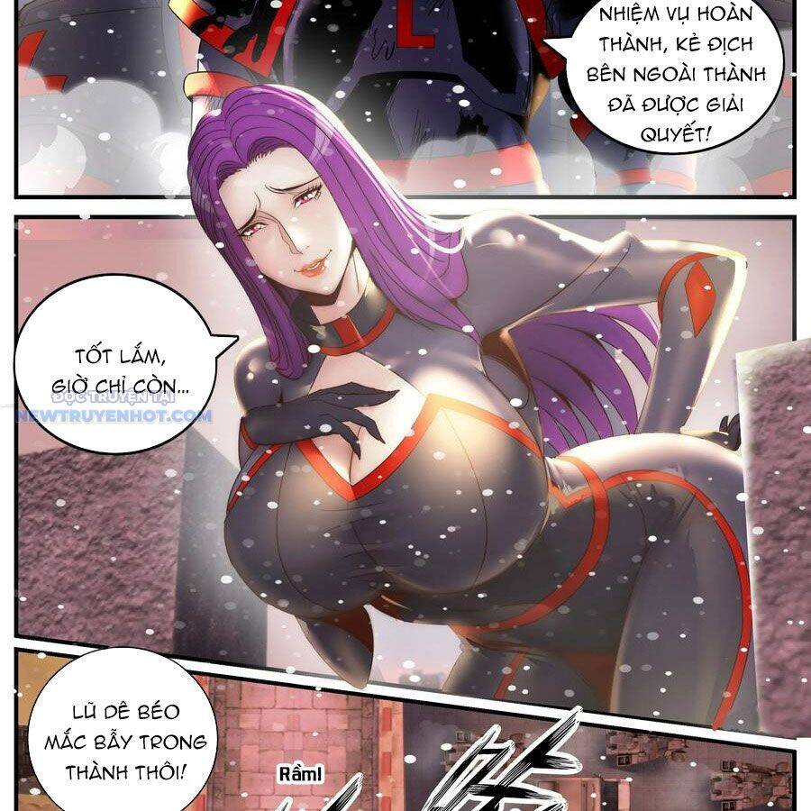 Ta Có Một Tòa Mạt Thế Mê Cung Chap 446 - Next Chap 447