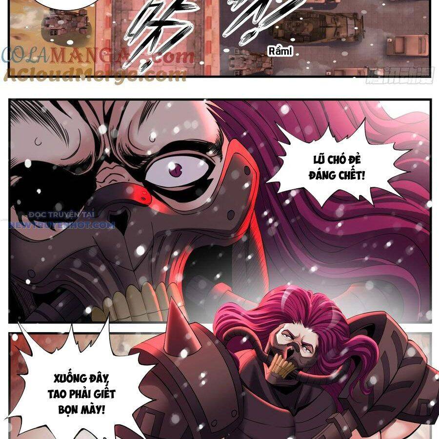 Ta Có Một Tòa Mạt Thế Mê Cung Chap 446 - Next Chap 447