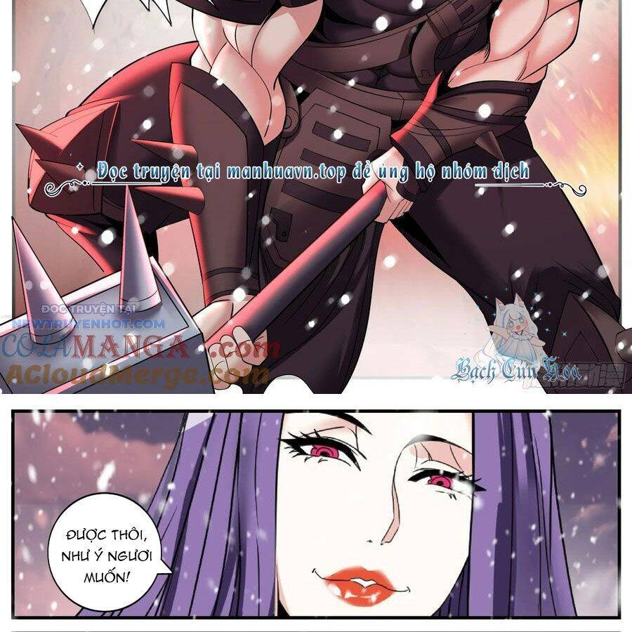Ta Có Một Tòa Mạt Thế Mê Cung Chap 446 - Next Chap 447