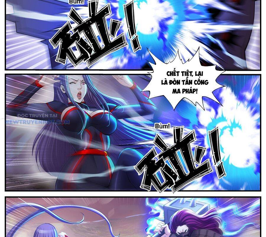 Ta Có Một Tòa Mạt Thế Mê Cung Chap 447 - Next Chap 448