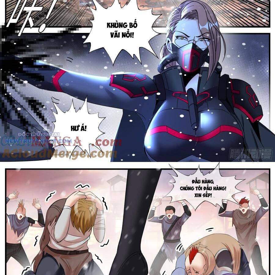 Ta Có Một Tòa Mạt Thế Mê Cung Chap 448 - Next Chap 449