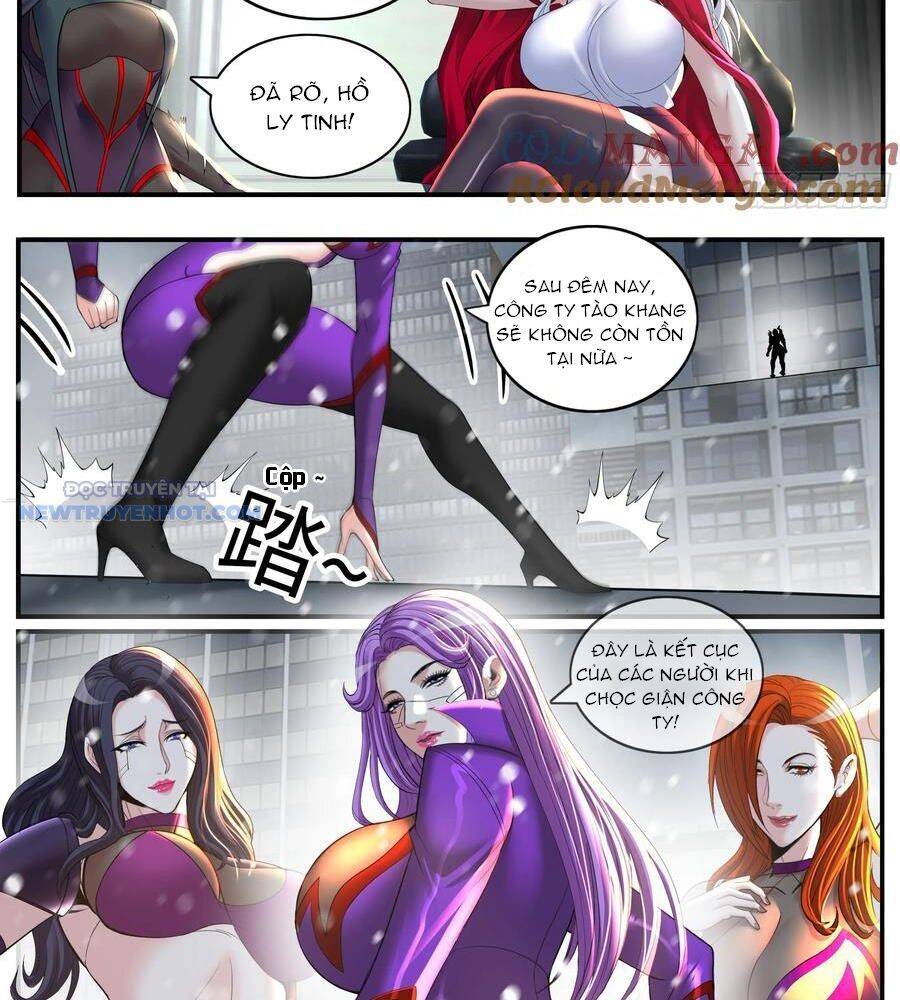 Ta Có Một Tòa Mạt Thế Mê Cung Chap 449 - Next Chap 450