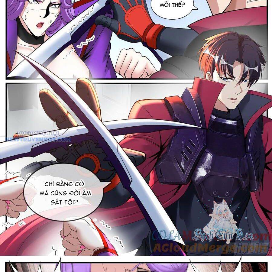 Ta Có Một Tòa Mạt Thế Mê Cung Chap 450 - Next Chap 451