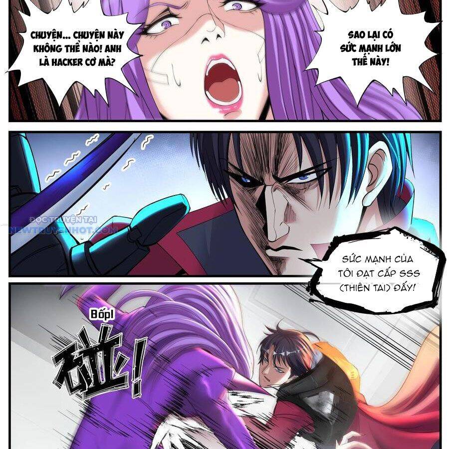 Ta Có Một Tòa Mạt Thế Mê Cung Chap 450 - Next Chap 451