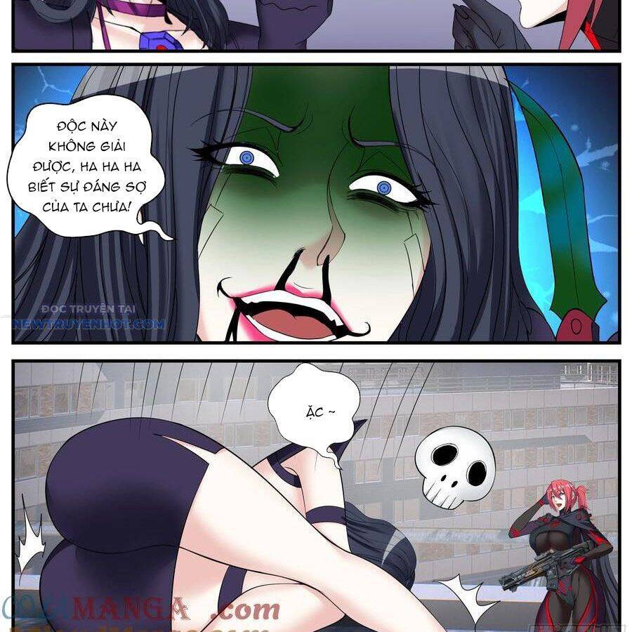Ta Có Một Tòa Mạt Thế Mê Cung Chap 451 - Next Chap 452