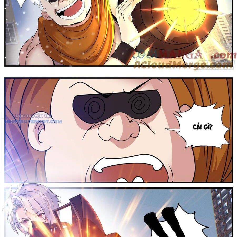 Ta Có Một Tòa Mạt Thế Mê Cung Chap 451 - Next Chap 452