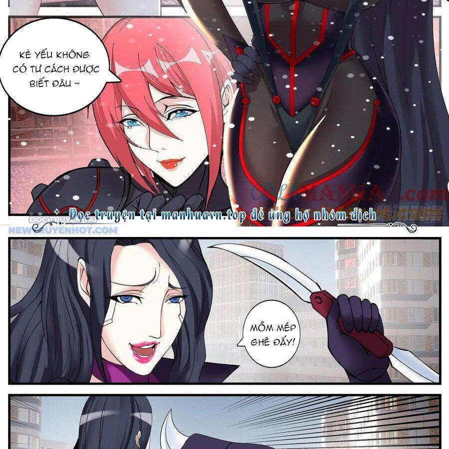 Ta Có Một Tòa Mạt Thế Mê Cung Chap 451 - Next Chap 452