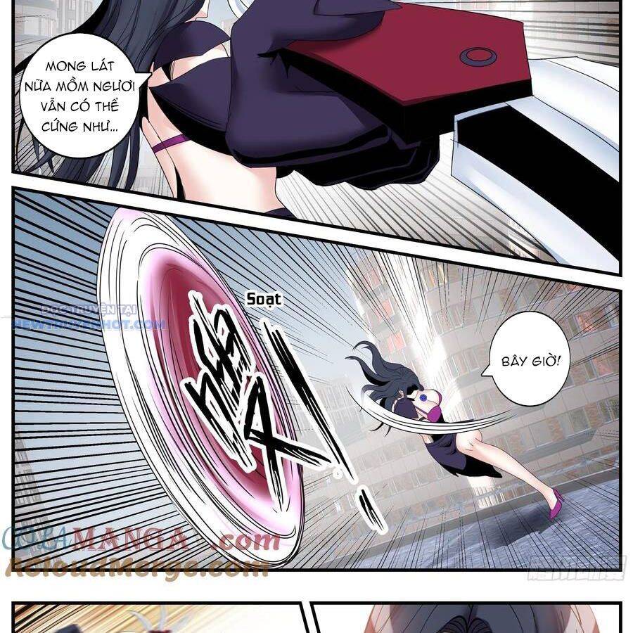 Ta Có Một Tòa Mạt Thế Mê Cung Chap 451 - Next Chap 452