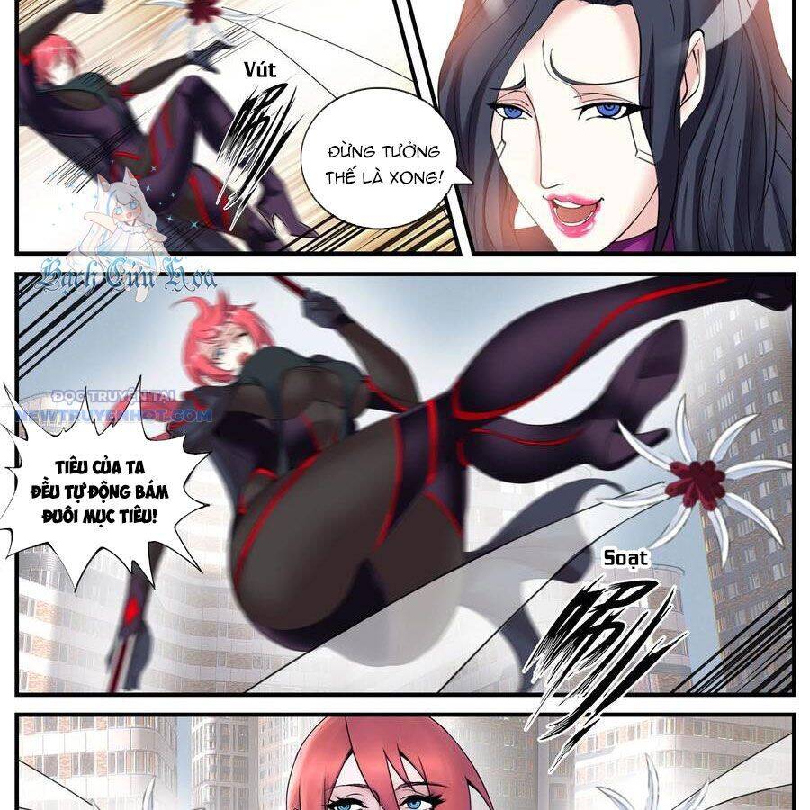 Ta Có Một Tòa Mạt Thế Mê Cung Chap 451 - Next Chap 452