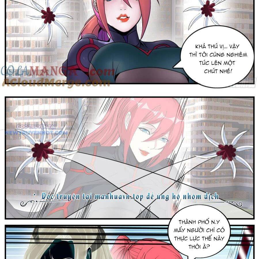 Ta Có Một Tòa Mạt Thế Mê Cung Chap 451 - Next Chap 452