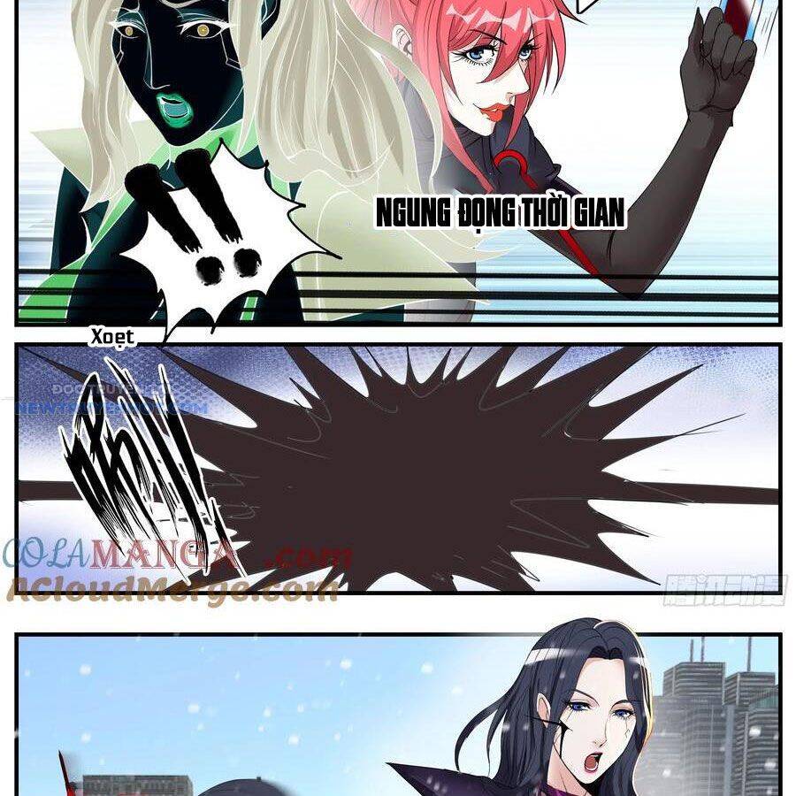 Ta Có Một Tòa Mạt Thế Mê Cung Chap 451 - Next Chap 452