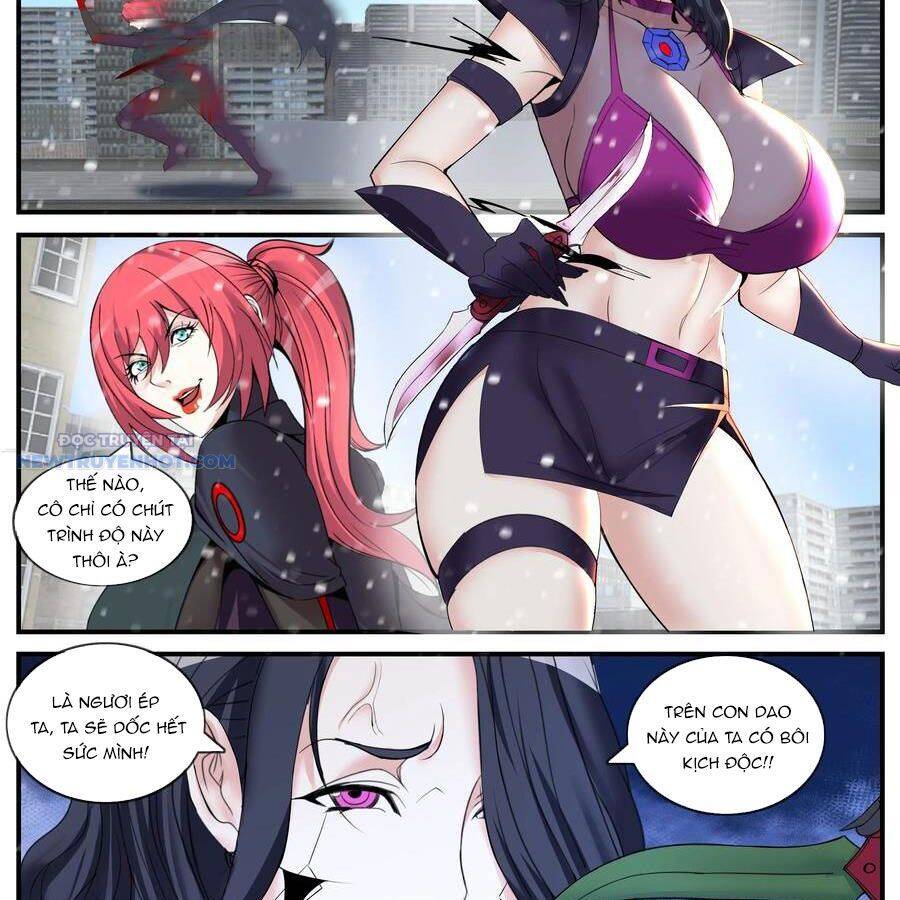 Ta Có Một Tòa Mạt Thế Mê Cung Chap 451 - Next Chap 452