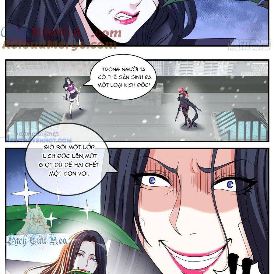Ta Có Một Tòa Mạt Thế Mê Cung Chap 451 - Next Chap 452